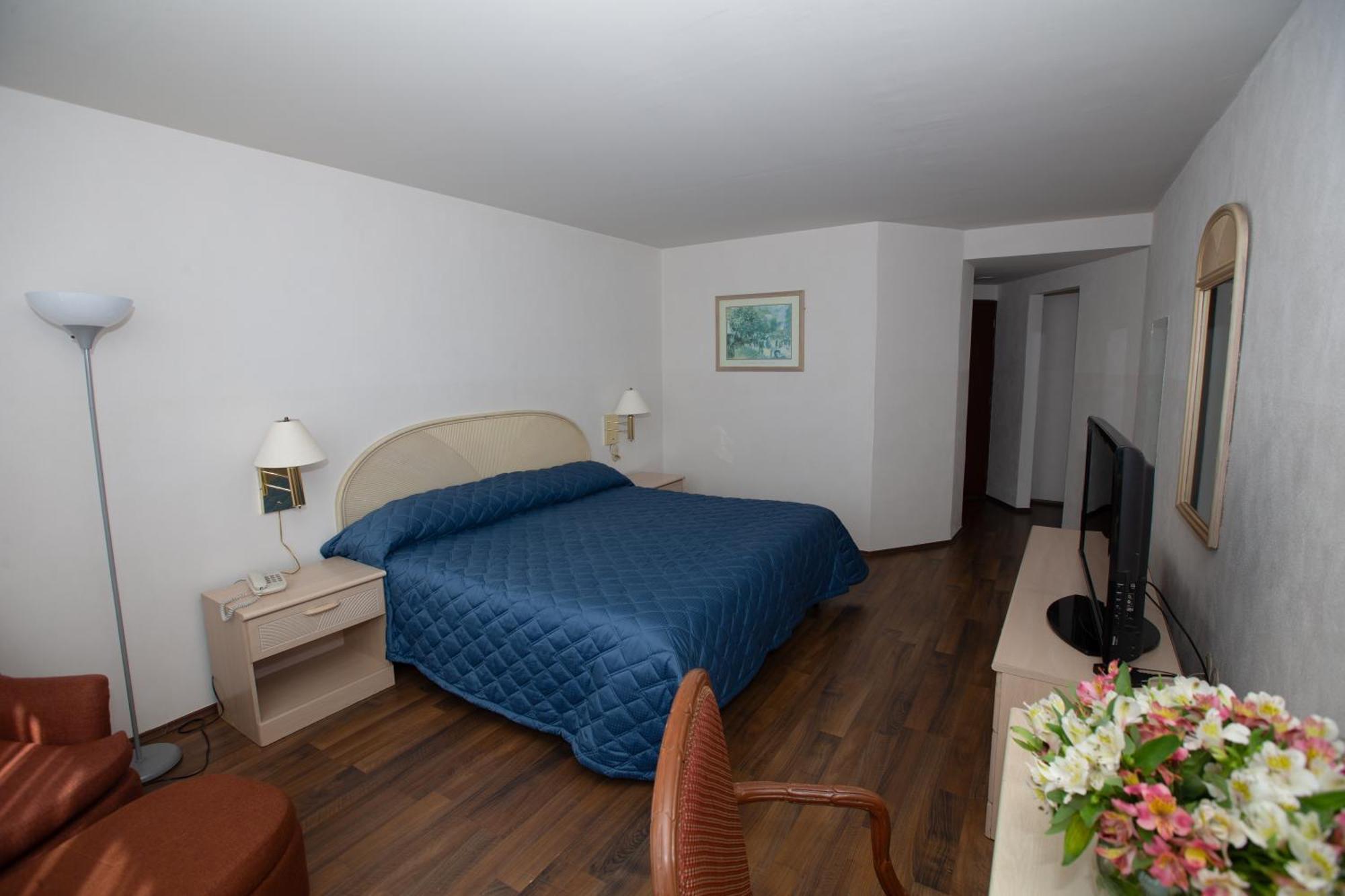 Hotel San Francisco Toluca Exterior foto
