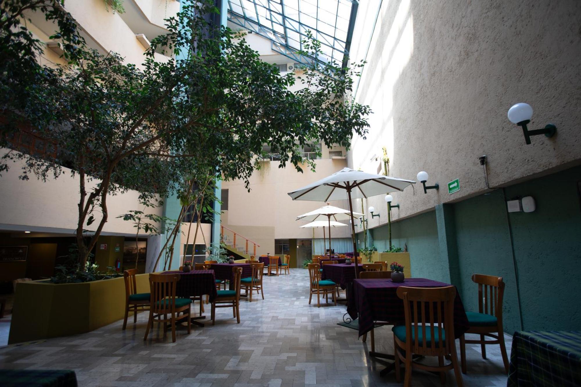 Hotel San Francisco Toluca Exterior foto