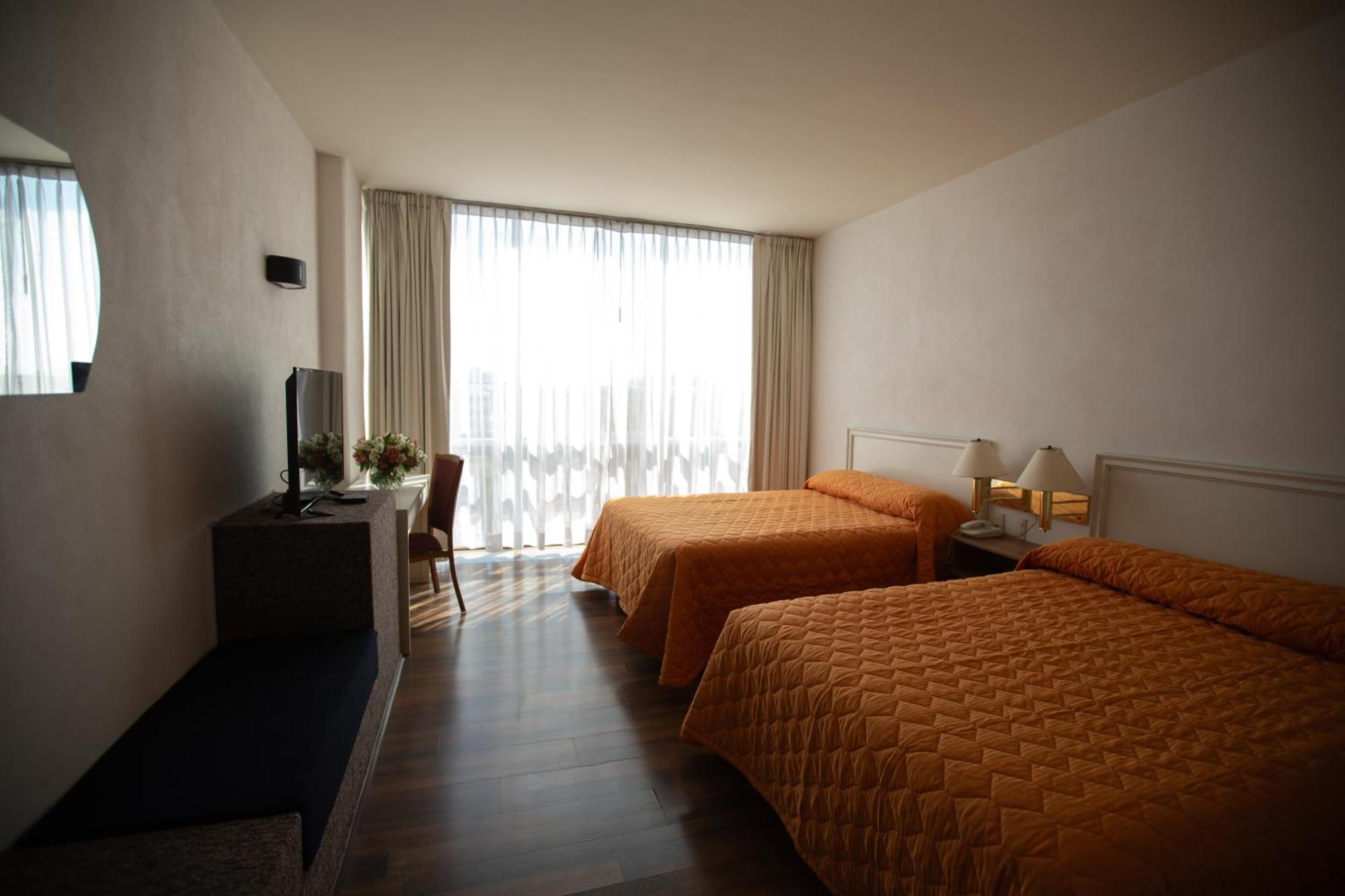 Hotel San Francisco Toluca Exterior foto
