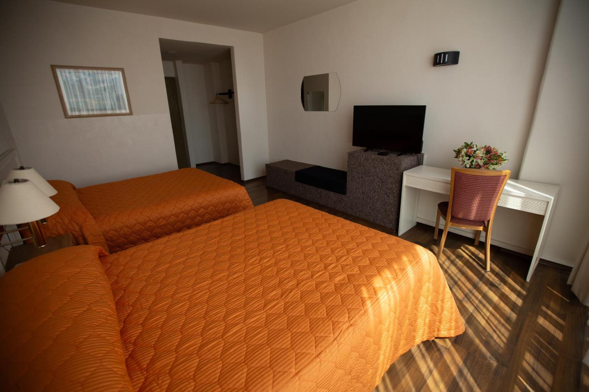 Hotel San Francisco Toluca Exterior foto