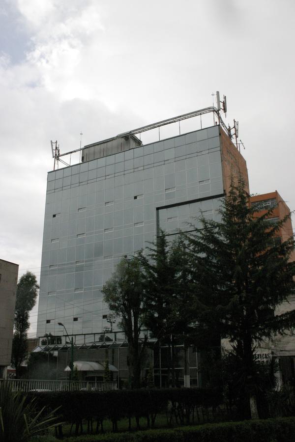 Hotel San Francisco Toluca Exterior foto